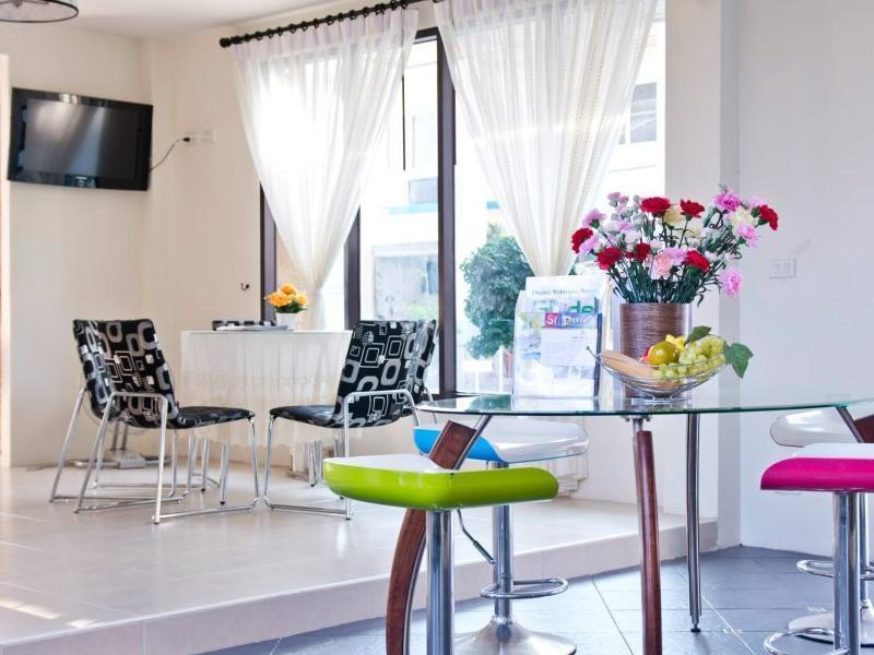 Oyo 345 The Click Guesthouse At Chalong Phuket Exterior photo