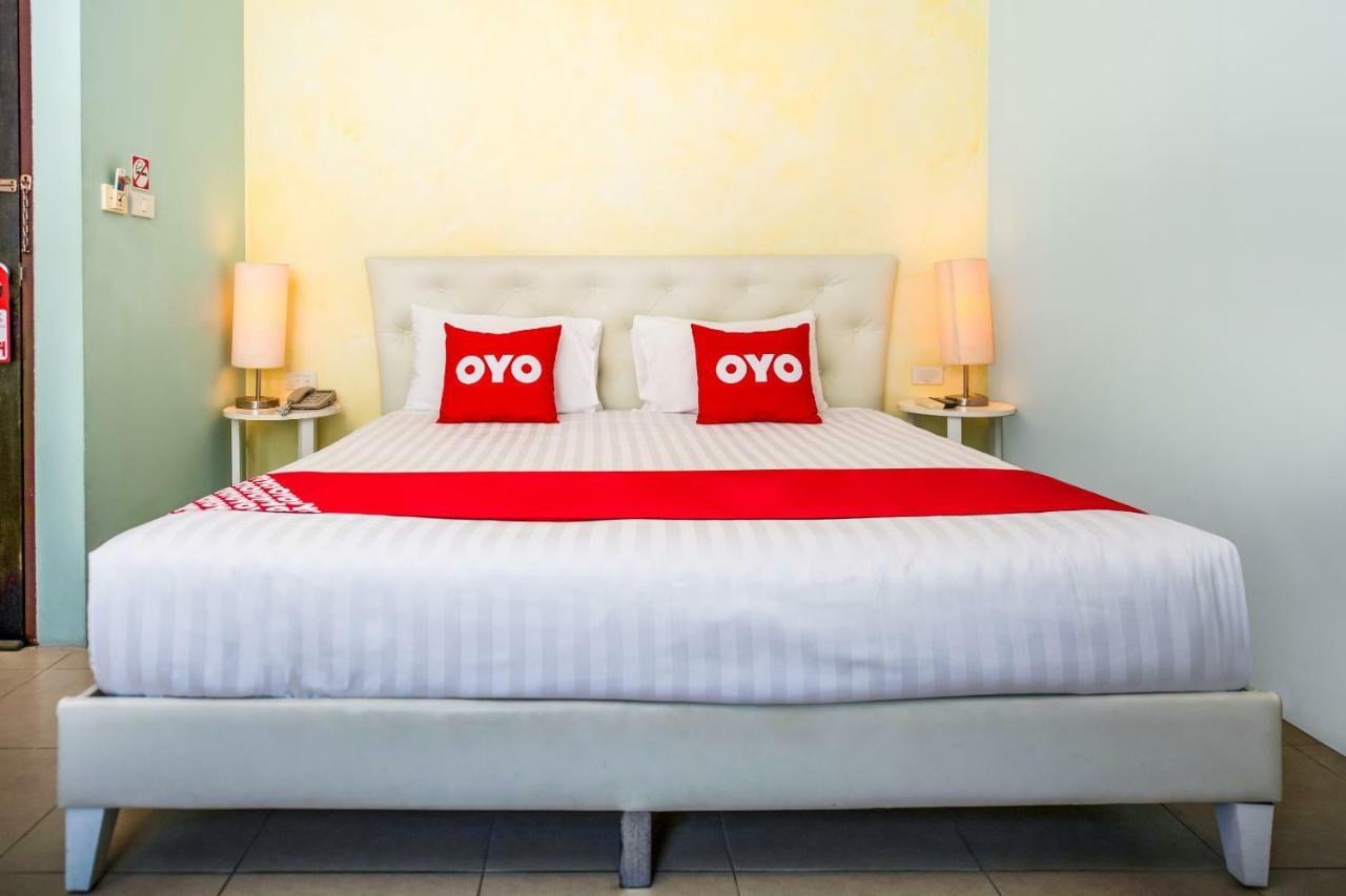 Oyo 345 The Click Guesthouse At Chalong Phuket Exterior photo