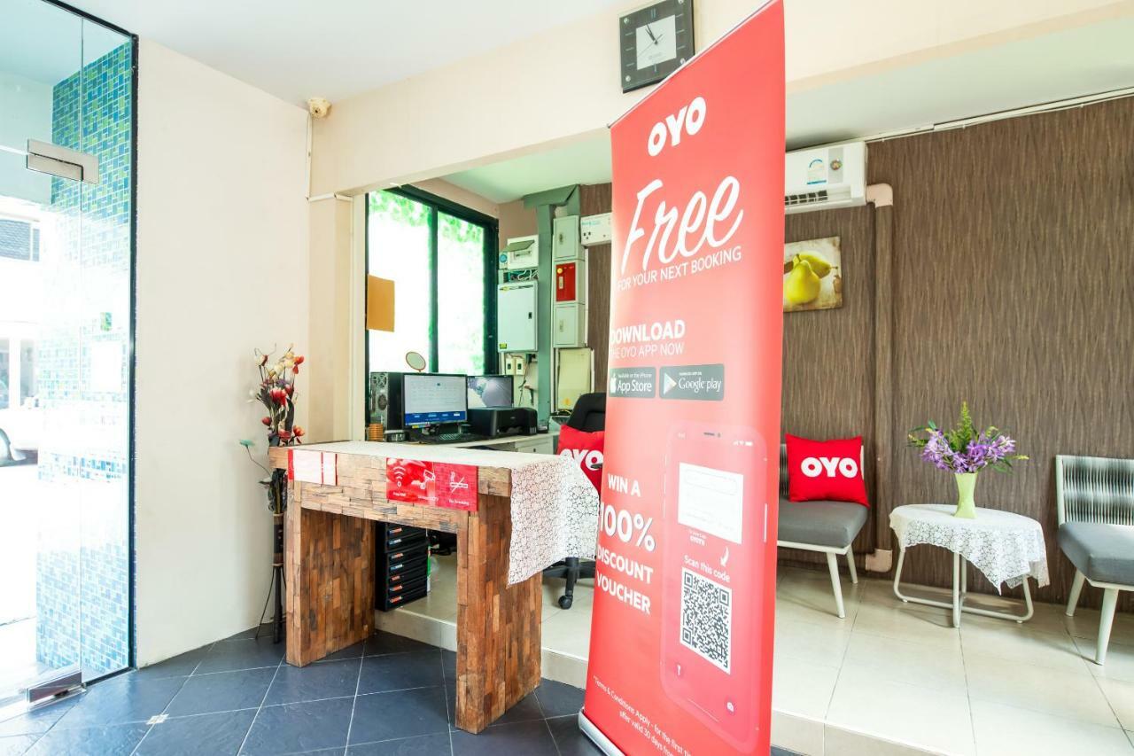 Oyo 345 The Click Guesthouse At Chalong Phuket Exterior photo